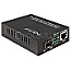 DeLOCK 86180 PoE+ Medien Konverter 10/100/1000Base-T zu SFP