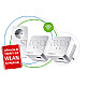 Devolo 8570 Magic 1 WiFi mini Network Kit Powerline-Adapter