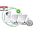Devolo 8570 Magic 1 WiFi mini Network Kit Powerline-Adapter