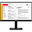 60.5cm (23.8") HP P24h G4 7VH44AA IPS Full-HD Business LED Monitor