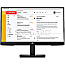 60.5cm (23.8") HP P24h G4 7VH44AA IPS Full-HD Business LED Monitor