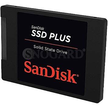 1TB SanDisk SDSSDA-1T00-G27 SSD Plus 2.5" S-ATA 6Gb/s