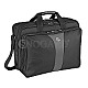 Wenger 600655 Legacy 17" Triple Gusset Brief Notebook Tasche schwarz/grau