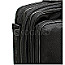 Wenger 600655 Legacy 17" Triple Gusset Brief Notebook Tasche schwarz/grau