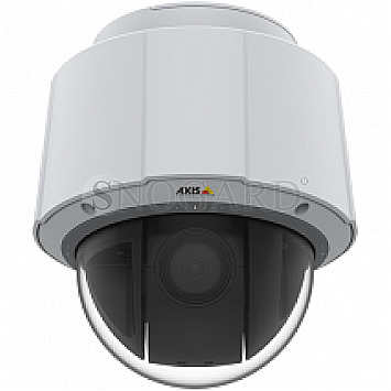 Axis PTZ Dome Q6075 HDTV 1080p