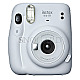 Fujifilm Instax Mini 11 Sofortbildkamera ice white