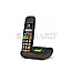 Gigaset E290A DECT Analog Seniorentelefon schwarz