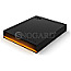 2TB Seagate STKL2000400 FireCuda Gaming RGB USB 3.0 Micro-B