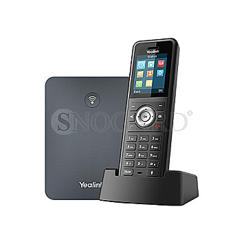 Yealink W79P DECT System (W70 Basis + W59R)