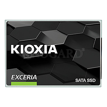 480GB Kioxia LTC10Z480GG8 Exceria 2.5" S-ATA 6Gb/s SSD