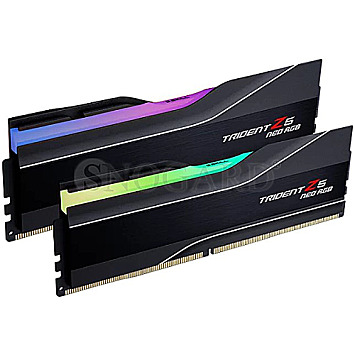 32GB G.Skill F5-6000J3038F16GX2-TZ5NR Trident Z5 NEO RGB DDR5-6000 Kit