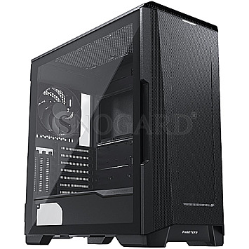 Phanteks Eclipse P500A Non-RGB Tempered Glass Black Edition