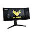 74.9cm (29.5") ASUS TUF Gaming VG30VQL1A VA HDR10 200Hz Curved FreeSync Premium