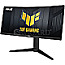 74.9cm (29.5") ASUS TUF Gaming VG30VQL1A VA HDR10 200Hz Curved FreeSync Premium