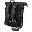 Crumpler Road Mentor 14" Notebook Rolltop Backpack schwarz