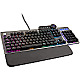 Mountain Everest Max Gunmetal Gray LEDs RGB, MX SPEED RGB Silver USB