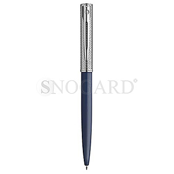 Waterman 2174512 Allure DeLuxe Blue M Kugelschreiber Geschenkbox