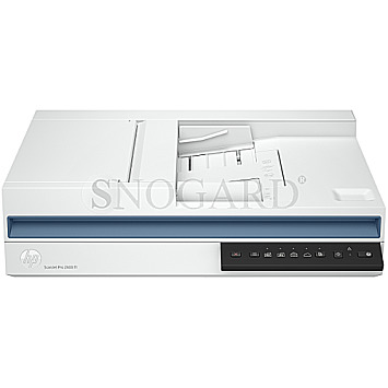 HP ScanJet Pro 2600 F1 20G05A Flachbett Scanner USB