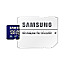 128GB Samsung PRO Plus R160/W120 microSDXC UHS-I U3 A2 Class 10 V30 Kit