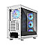 Fractal Design FD-C-MES2A-08 Meshify 2 RGB White TG Clear Tint Edition