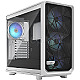 Fractal Design FD-C-MES2A-08 Meshify 2 RGB White TG Clear Tint Edition