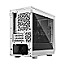 Fractal Design FD-C-MES2N-02 Meshify 2 Nano White TG Clear Tint Edition