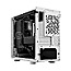 Fractal Design FD-C-MES2N-02 Meshify 2 Nano White TG Clear Tint Edition