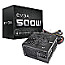 500 Watt EVGA 100-W2-0500-K2 W2 500 ATX 80 PLUS