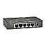 LevelOne GEU-0523 5-Port Desktop Gigabit Switch 5x R45