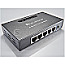 LevelOne GEU-0523 5-Port Desktop Gigabit Switch 5x R45