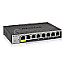 Netgear ProSAFE GS108T v3 Desktop Gigabit Smart Switch 8-Port PoE PD