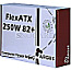 250 Watt Inter-Tech Argus FA-250 Flex-ATX 2.31 grau