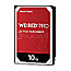10TB Western Digital WD102KFBX WD Red Pro SATA 6Gb/s CMR Dauerbetrieb
