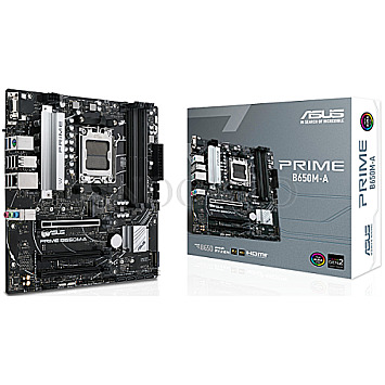 ASUS PRIME B650M-A