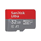 32GB SanDisk SDSQUA4-032G-GN6MA Ultra microSDHC UHS-I U1 A1 Class 10 Kit