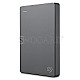 5TB Seagate STJL5000400 Basic Portable Drive USB 3.0 Micro-B silber