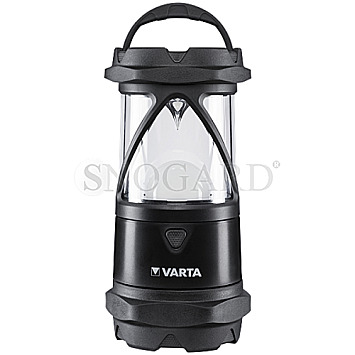 Varta 18761101111 Indestructible L30 Pro Laterne Cree LED 450lm IPX-7