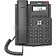 Fanvil IP Telefon X1SP VoIP-Telefon PoE