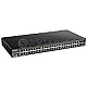 D-Link DGS-1250-52X 52-Port Smart Managed Gigabit Switch 48xRJ45 4xSFP+