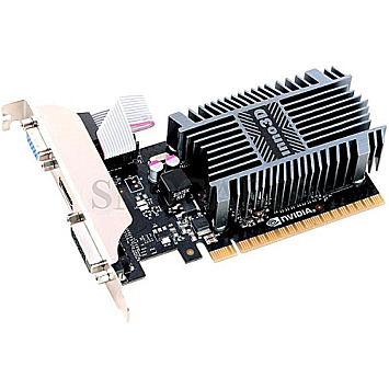 2GB Inno3D N710-1SDV-E3BX GeForce GT710 DDR3 Passiv Silent