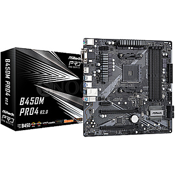 ASRock B450M Pro4 R2.0