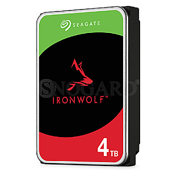 4TB Seagate ST4000VN006 IronWolf NAS 3.5" SATA 6Gb/s