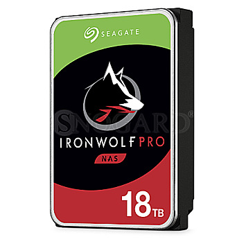 18TB Seagate ST18000NE000 IronWolf Pro NAS 3.5" SATA 6Gb/s CMR