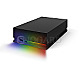 16TB Seagate STKK16000400 FireCuda Gaming Hub USB 3.0 Micro-B RGB schwarz