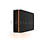 16TB Seagate STKK16000400 FireCuda Gaming Hub USB 3.0 Micro-B RGB schwarz