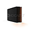 16TB Seagate STKK16000400 FireCuda Gaming Hub USB 3.0 Micro-B RGB schwarz