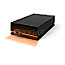 16TB Seagate STKK16000400 FireCuda Gaming Hub USB 3.0 Micro-B RGB schwarz