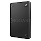 2TB Seagate STGD2000200 Game Drive for PlayStation SATA 6Gb/s schwarz