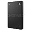 2TB Seagate STGD2000200 Game Drive for PlayStation SATA 6Gb/s schwarz