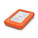 5TB LaCie STJJ5000400 Rugged Mini USB 3.0 Micro-B SMR Gummiummantelung